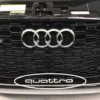 Audi Quattro emblem logga