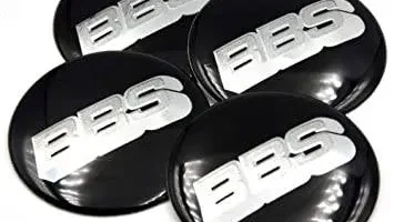 BBS hjulnav emblem fälgemblem