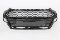Grill Audi A4 B9 2020+ RS4-Look