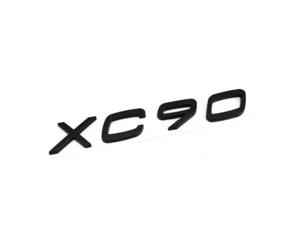 Volvo emblem baklucka Xc60