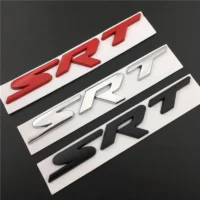 Dodge SRT emblem