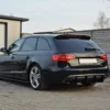 Audi A4 Takspoiler Maxton