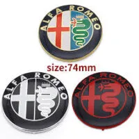 Alfa Romeo emblem