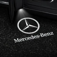 Mercedes Benz Dörrbelysning Dörrlampor Cls Gl Ml