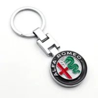 Alfa Romeo nyckelring nyckelhänge