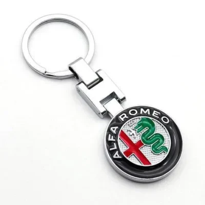 Alfa Romeo nyckelring