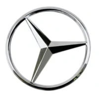 Mercedes C W205 stjärna
