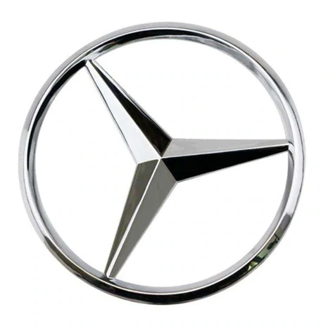 Mercedes CLA W117 stjärna