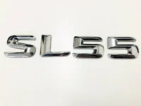 Mercedes-Benz SL55 logo emblem Motorkod
