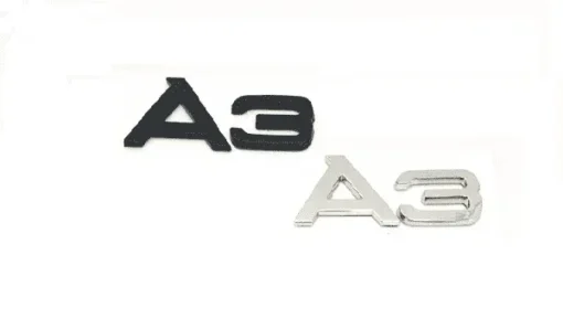 Audi A3 logga emblem