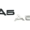 Audi A5 logga emblem