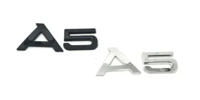 Audi A5 logga emblem