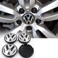 Volkswagen VW emblem centrumkåpor