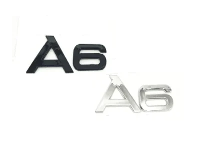 Audi A6 logga emblem