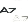 Audi A7 logga emblem