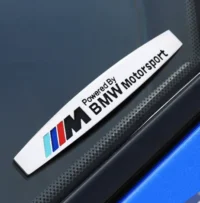 Emblem Bmw M motorsport