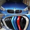 BMW grill emblem F20 f21 Tricolor facelift