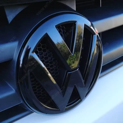 VW Volkswagen T5 Emblem Fram Bak