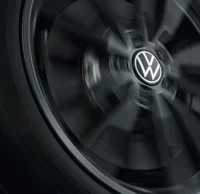VW Volkswagen centrumkåpor 2020-