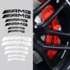 Mercedes-Benz AMG Emblem Bromsok