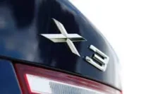 Bmw X3 emblem E83/F25