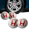 Honda logo centrumkåpor