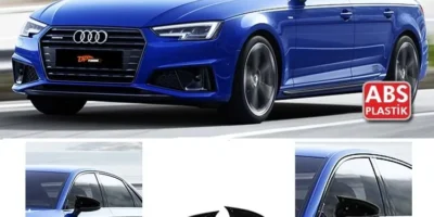 Audi A4 A5 spegelkåpor