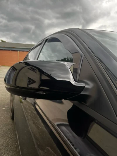 Audi A4 B8 spegelkåpor