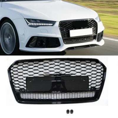 Grill Audi A7 Quattro S7 / Rs7 Style 14+