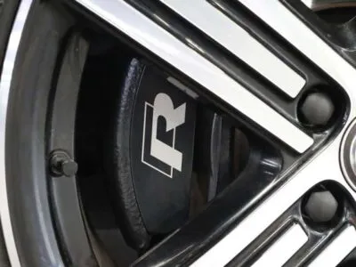 Volkswagen R stickers R