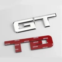 Ford Mustang GT emblem