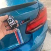 BMW Nyckelring M