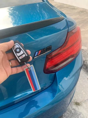BMW Nyckelring M