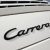 Porsche Carrera emblem
