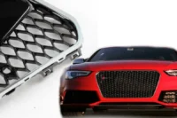 Audi Rs5 grill Honeycomb