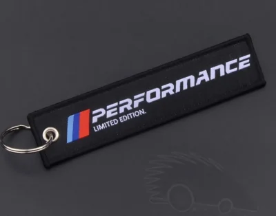 BMW Nyckelring Performance Nyckelhänge