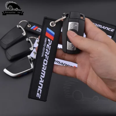 BMW Nyckelring Performance Nyckelhänge