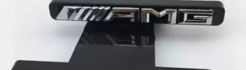 Mercedes-Benz AMG grill emblem GTR