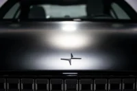 Volvo polestar Emblem