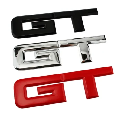 Ford Mustang GT emblem