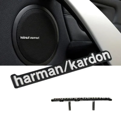 Harman-Kardon emblem Högtalaremblem