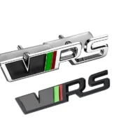 Skoda VRS grill emblem