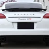 Porsche Panamera Emblem baklucka