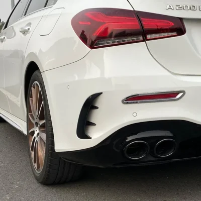 Mercedes AMG Look Flaps