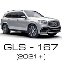 GL GLS X166 X167