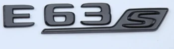 Mercedes Benz E63s emblem