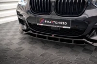 BMW Frontläpp Maxton X3 G01