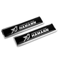 Bmw Hamann emblem skärmar
