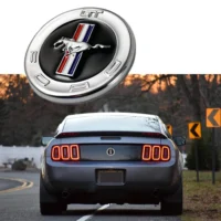 Ford Mustang GT baklucka