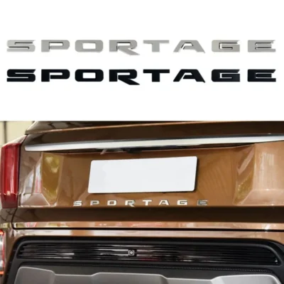 KIA Sportage logo emblem